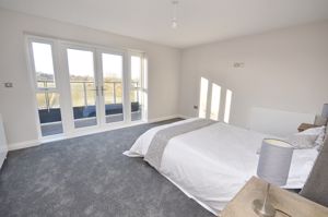 Master bedroom- click for photo gallery